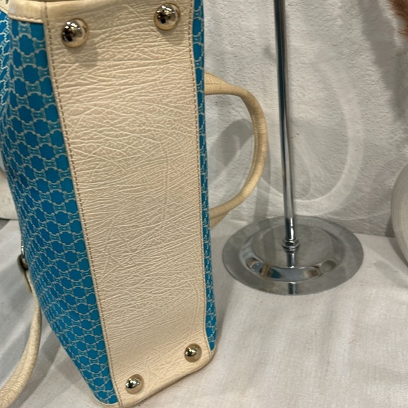 CELINE Macadam Handbag - Picture 8 of 15